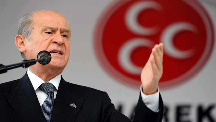 Devlet Bahçeli'den Lozan açıklaması